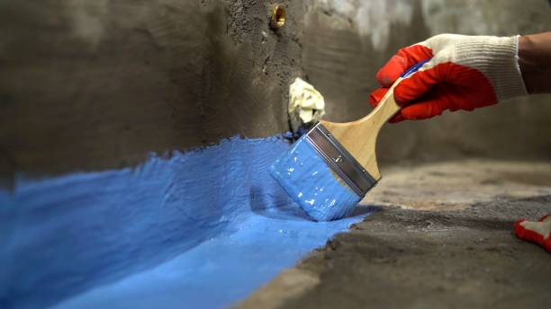 Professional waterproofing crew in Rolling Meadows, Rolling Meadows, IL